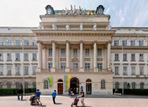 TU Vienna - Main Building